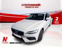 Blanco Usado 2021 Volvo S60 Momentum Berlina | 23.990 € (Super precio)