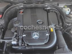 Blanco Usado 2012 Mercedes C180 Avantgarde Berlina | 17.000 € (Un poco caro)