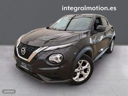 Negro Usado 2022 Nissan Juke N-Connecta SUV | 17.900 € (Un poco caro)