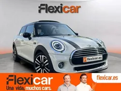 Beige Usado 2020 Mini Cooper Utilitario | 19.990 € (Precio justo)