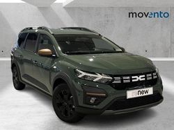 Verde Nuevo 2025 Dacia Jogger Extreme Monovolumen | 27.650 €