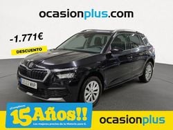 Negro Usado 2024 Skoda Kamiq Ambition SUV | 18.990 € (Precio justo)