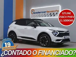 Blanco Usado 2023 Kia Sportage 2 SUV | 38.900 € (Un poco caro)