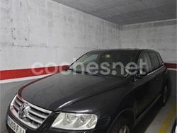 Negro Usado 2006 VW Touareg R SUV | 8000 € (Super precio)