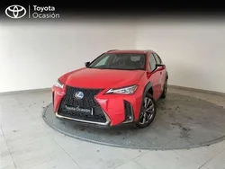 Usado 2020 Lexus UX 250h Sport Line SUV | 30.800 € (Un poco caro)