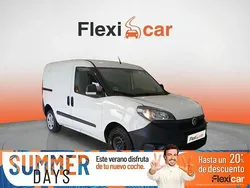 Blanco Usado 2022 Fiat Doblò Easy Monovolumen | 11.480 € (Precio justo)