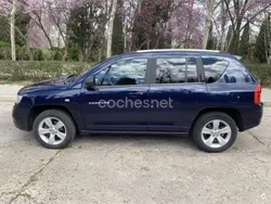 Azul Usado 2012 Jeep Compass Limited SUV | 7500 € (Precio justo)