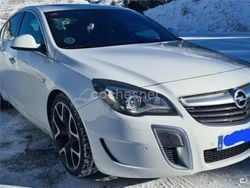 Blanco Usado 2014 Opel Insignia OPC Berlina | 19.000 €