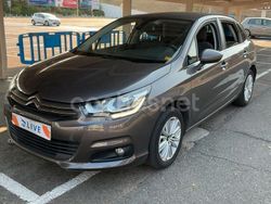 Gris / plata Usado 2017 Citroën C4 Feel Berlina | 7500 € (Precio justo)