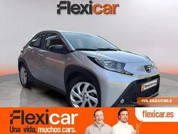 Gris Usado 2024 Toyota Aygo Utilitario | 16.390 € (Caro)
