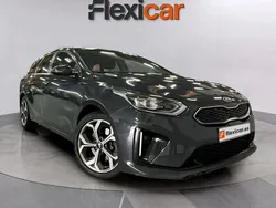 Gris Usado 2021 Kia Ceed GT-Line Familiar | 12.990 € (Super precio)
