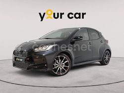 Negro Usado 2024 Toyota Yaris Hybrid Sport Berlina | 23.900 € (Un poco caro)