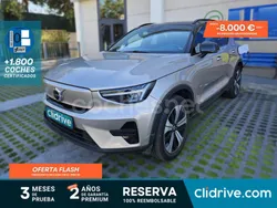 Eléctrico Usado 2022 Volvo XC40 Plus SUV | 27.390 € (Super precio)