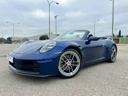 Azul gentian metalizado Nuevo 2025 Porsche 911 Carrera Descapotable | 183.700 € (Super precio)