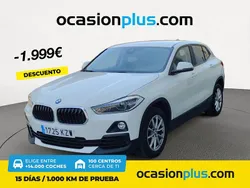 Blanco Usado 2019 BMW X2 SUV | 21.450 € (Precio justo)