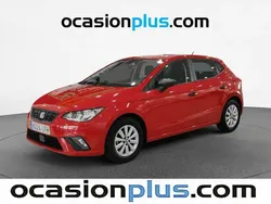 Rojo Usado 2020 Seat Ibiza Reference Utilitario | 12.864 € (Precio justo)