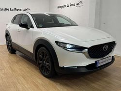 Blanco Usado 2021 Mazda CX-30 SUV | 18.900 € (Buen precio)