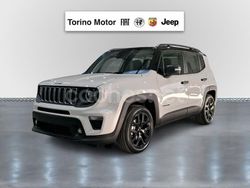 Blanco Nuevo 2025 Jeep Renegade Summit SUV | 28.900 € (Precio justo)
