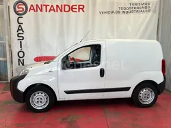 Blanco Usado 2015 Peugeot Bipper Access Monovolumen | 5900 € (Precio justo)