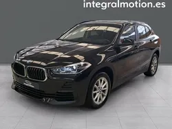 Negro Usado 2021 BMW X2 SUV | 25.500 € (Precio justo)