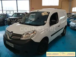 Blanco Usado 2017 Renault Kangoo Monovolumen | 10.200 € (Precio justo)
