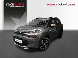Gris / plata Usado 2022 Citroën C3 Aircross PureTech SUV | 13.250 € (Precio justo)