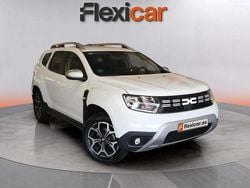 Blanco Usado 2019 Dacia Duster SUV | 11.290 € (Precio justo)