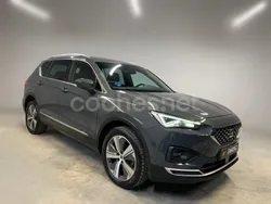 Gris / plata Usado 2021 Seat Tarraco XCELLENCE SUV | 29.300 € (Precio justo)