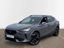 Gris / plata Usado 2023 Cupra Formentor SUV | 29.400 € (Caro)