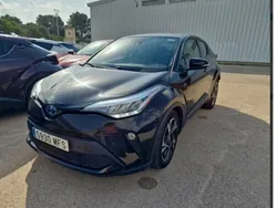 Negro Usado 2023 Toyota C-HR Advance SUV | 27.950 € (Precio justo)