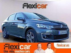 Gris Usado 2018 Citroën C-Elysee I Feel Berlina | 8490 € (Precio justo)