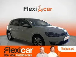 Blanco Usado 2020 VW e-Golf Utilitario | 16.990 € (Precio justo)