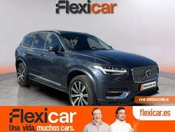 Gris Usado 2021 Volvo XC90 Inscription SUV | 37.790 € (Buen precio)