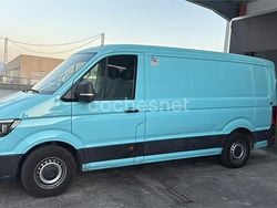 Azul Usado 2012 VW Crafter Van | 22.000 € (Precio justo)