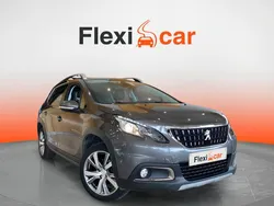 Gris Usado 2019 Peugeot 2008 Allure SUV | 9990 € (Super precio)