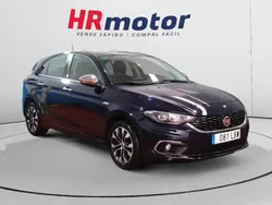 Azul Usado 2019 Fiat Tipo Mirror Utilitario | 10.540 € (Precio justo)