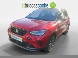 Rojo Usado 2022 Seat Arona FR SUV | 20.990 € (Un poco caro)
