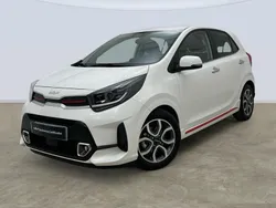 Otro Usado 2024 Kia Picanto GT-Line Utilitario | 18.495 €