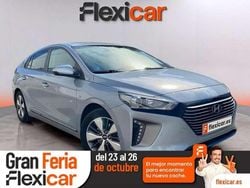 Gris Usado 2020 Hyundai Ioniq Utilitario | 15.390 € (Buen precio)