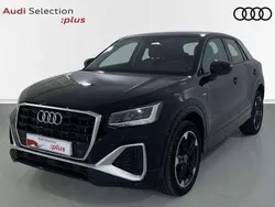 Negro Usado 2024 Audi Q2 S-Line SUV | 36.350 € (Precio justo)