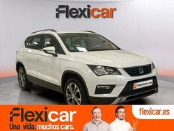 Blanco Usado 2020 Seat Ateca Style SUV | 16.490 € (Precio justo)