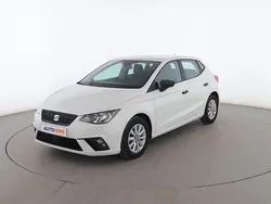Blanco Usado 2018 Seat Ibiza Reference Utilitario | 11.799 € (Precio justo)