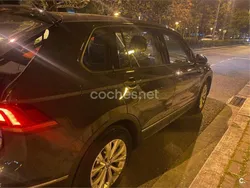 Negro Usado 2018 VW Tiguan Edition SUV | 16.250 € (Precio justo)