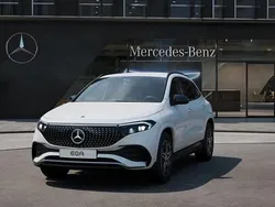 Blanco Nuevo 2025 Mercedes EQA250+ SUV | 49.900 € (Precio justo)