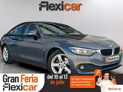 Gris Usado 2017 BMW 418 Gran Coupé Coupe | 20.890 € (Precio justo)
