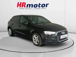 Negro Usado 2019 Audi A3 Utilitario | 17.590 € (Precio justo)
