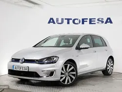 Plateado Usado 2015 VW Golf VII GTE | 18.350 € (Precio justo)