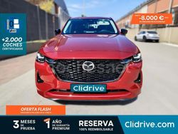 Rojo Usado 2023 Mazda CX-60 Homura-Line SUV | 44.990 € (Un poco caro)