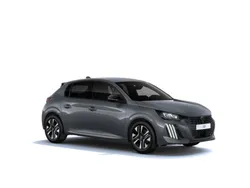 Plata Nuevo 2024 Peugeot 208 Allure Utilitario | 19.920 € (Precio justo)