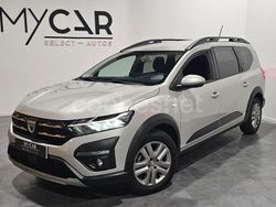 Gris / plata Usado 2022 Dacia Jogger Expression Monovolumen | 19.990 € (Un poco caro)